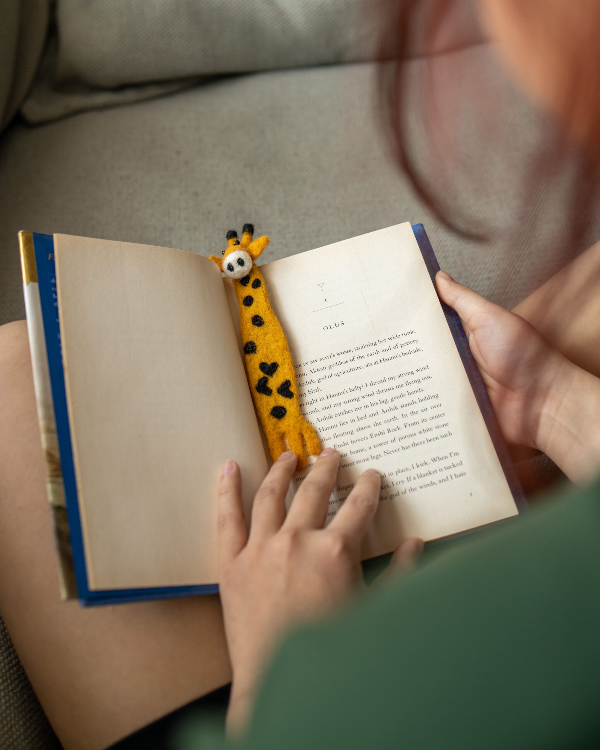 Bookmarks