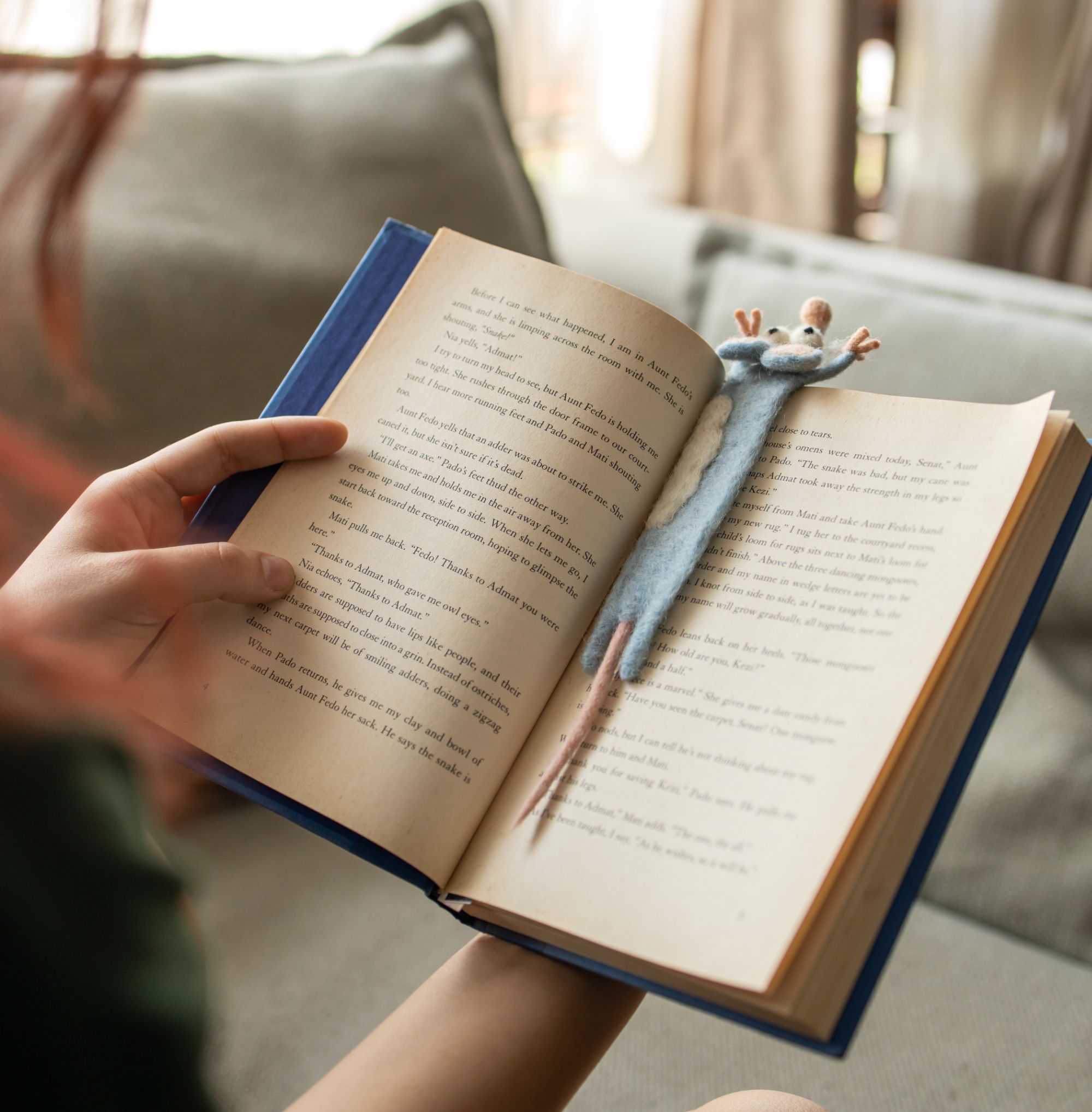 Bookmarks
