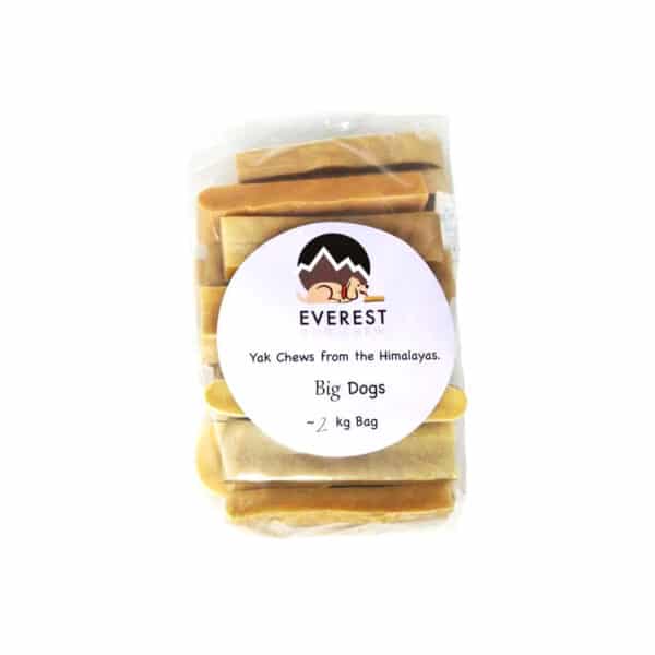 yak chew, yak dog chew, dog chew, big dog chew