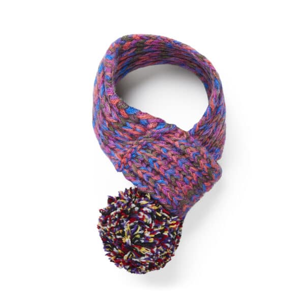Everest® Pet Scarf Purple - 100% Wool