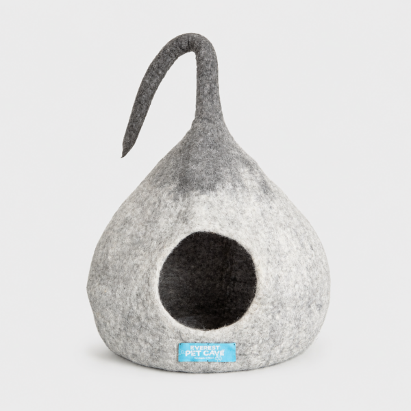 Everest® Small Felted Cave Grey