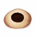 cat bed, cat cave, brown hue cat bed cave