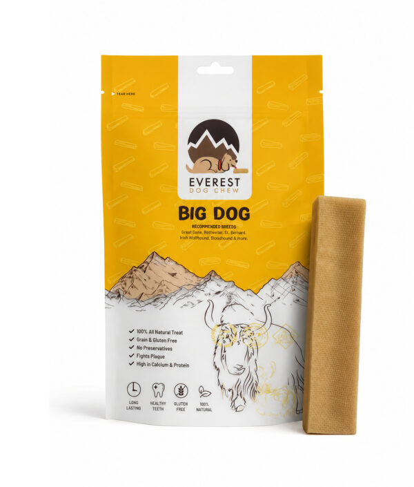 Everest Dog Chew®  Big Dogs - 160gm