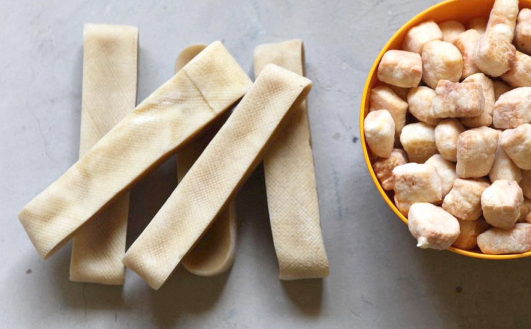 Yak Chew from Himalaya Benefits Dog Treats Dog Chew