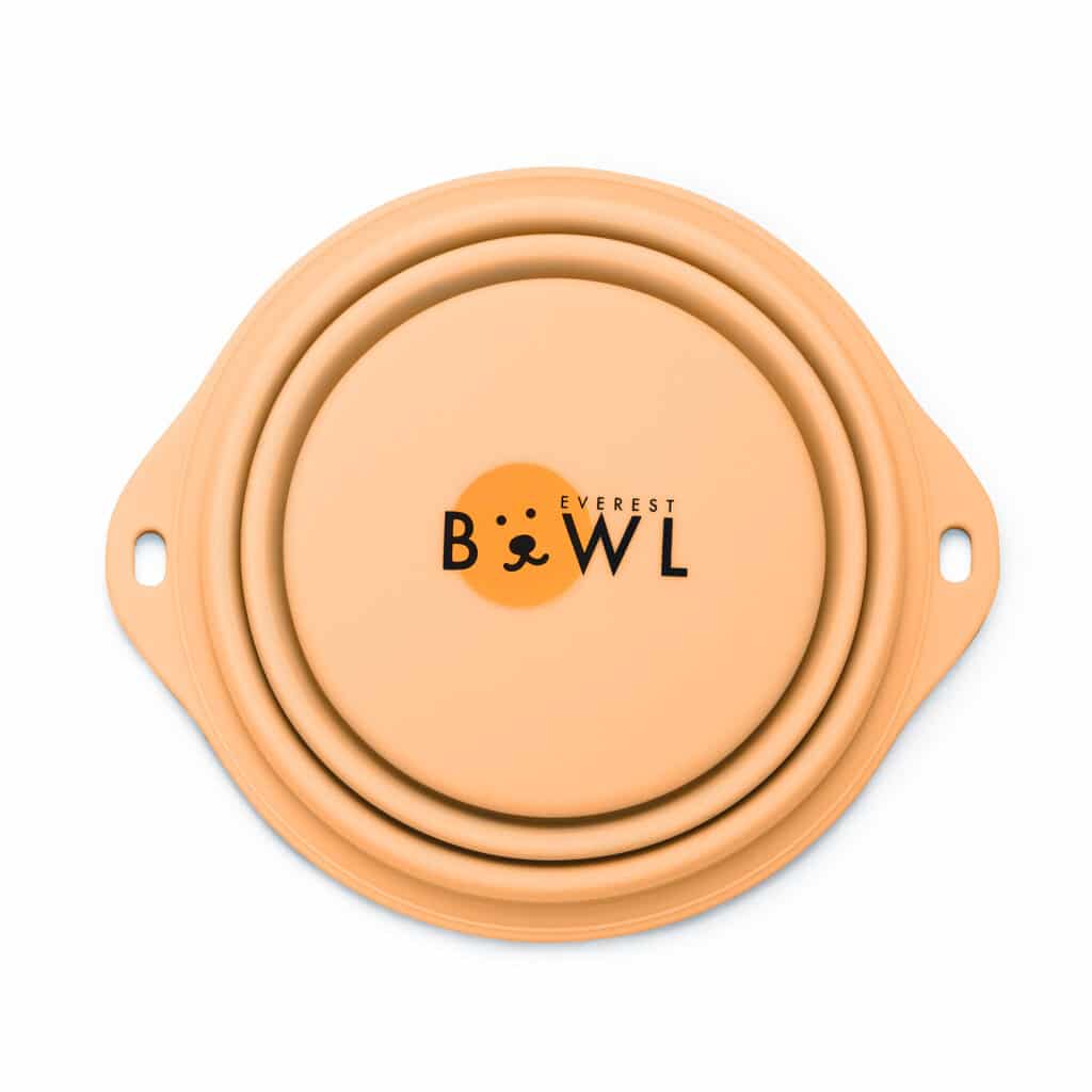 Everest® Dog Bowls Made out of Silicon