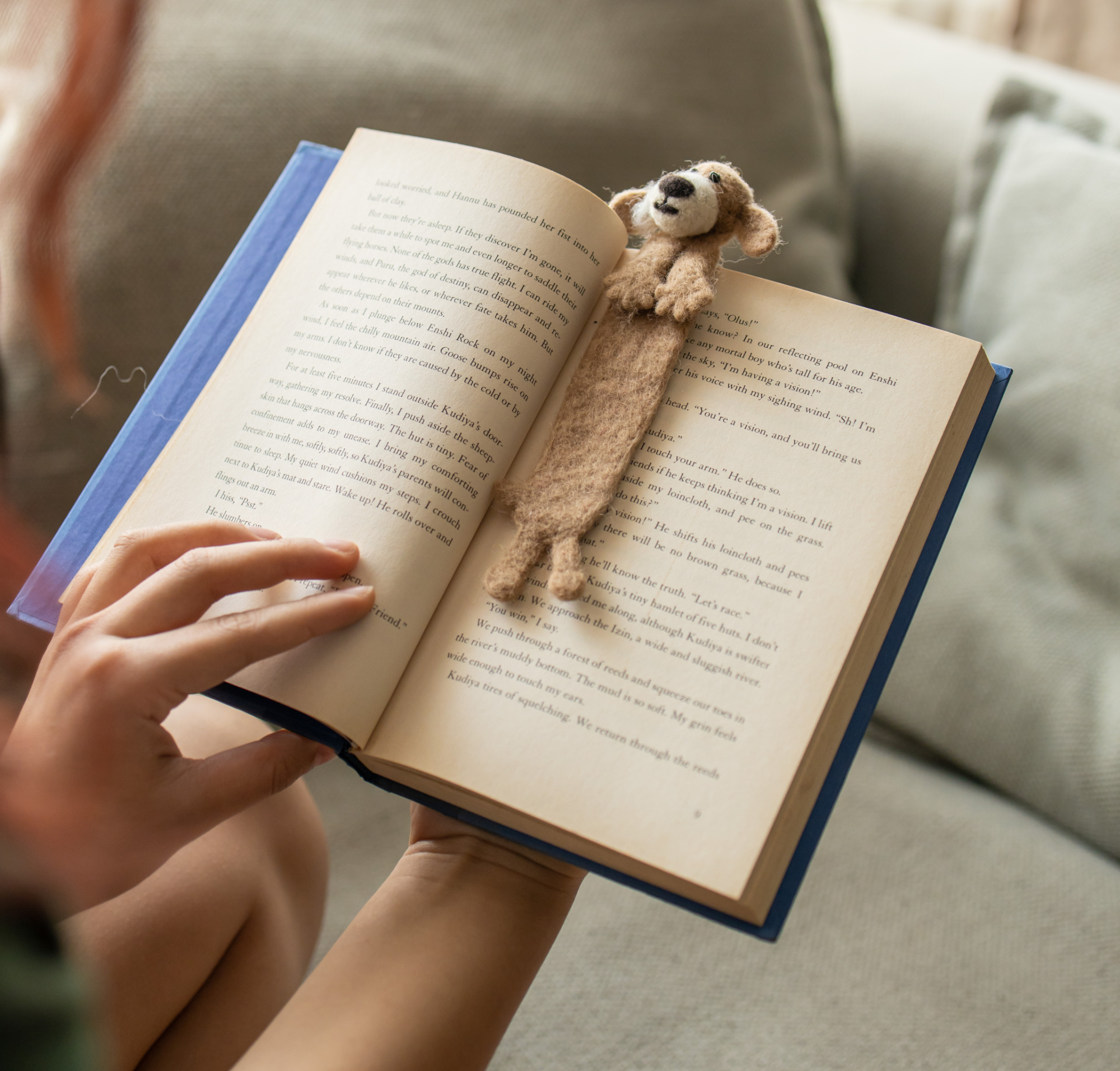Sheep Bookmark