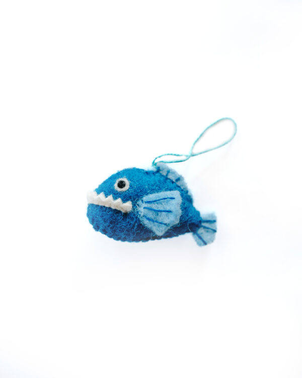 Hanging Ornaments - Anglerfish