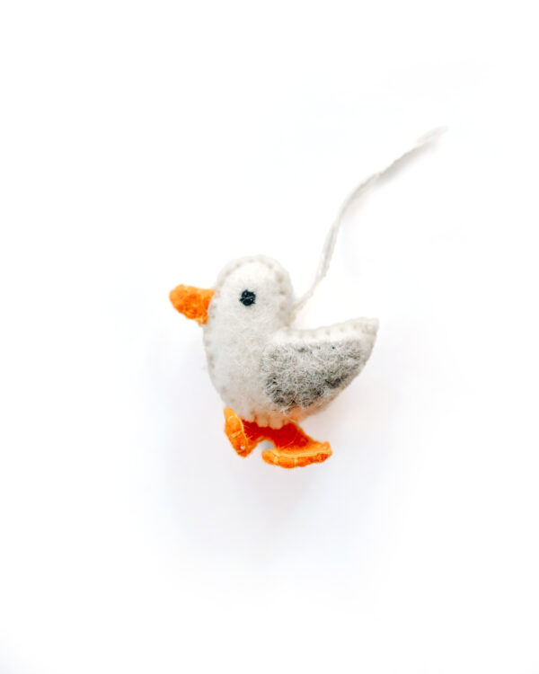 Hanging Ornaments - Seagull