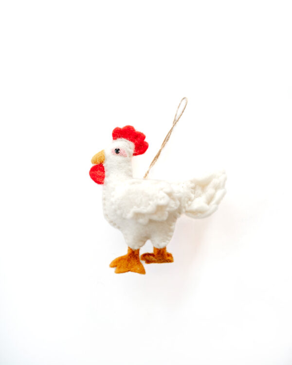 Hanging Ornaments - Chicken