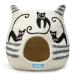 Cat Cave-whote