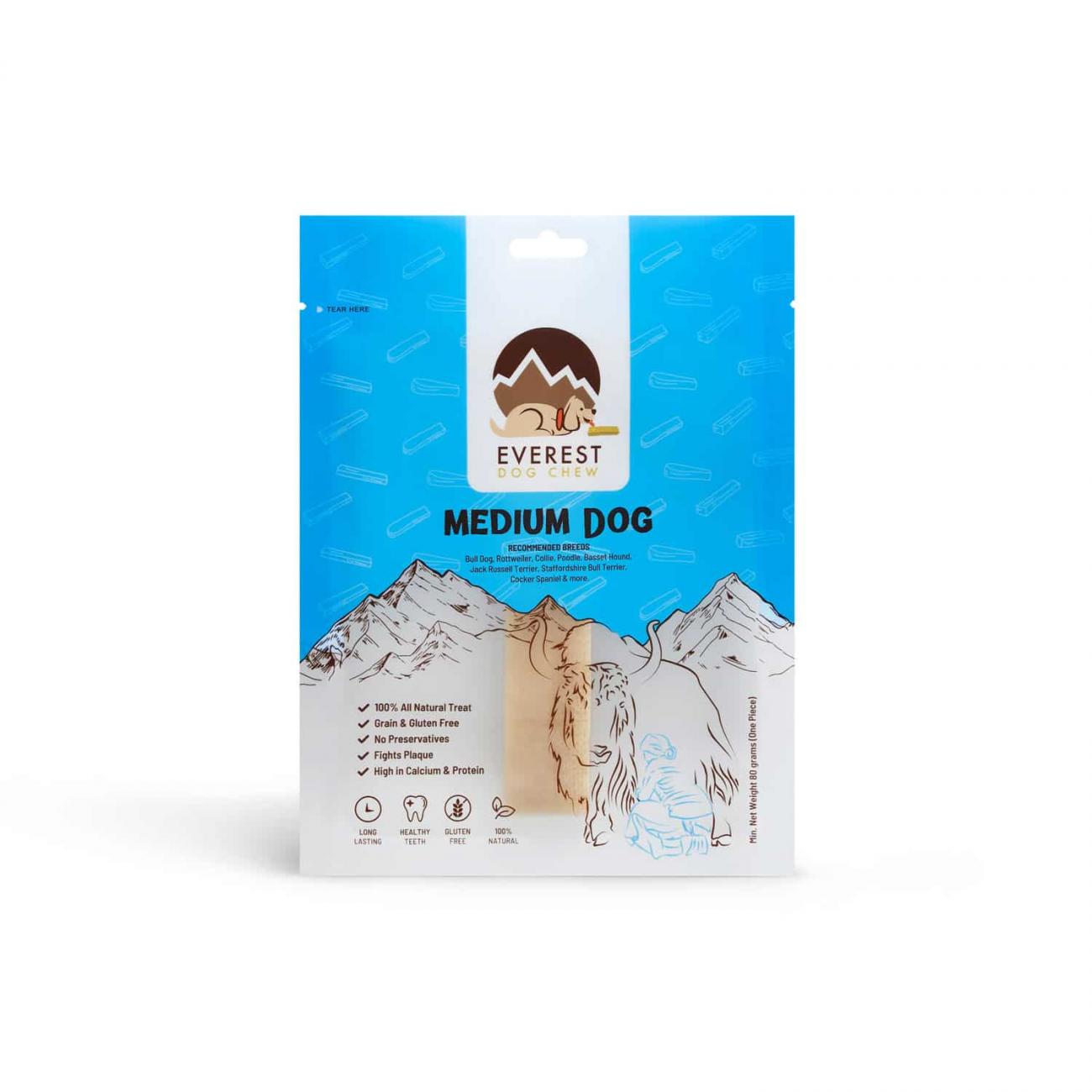 Yak Chew (Yak Milk Dog Chew) Healthy Natural Dog Treats