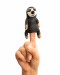 Sloth Finger Puppet - 100% Wool