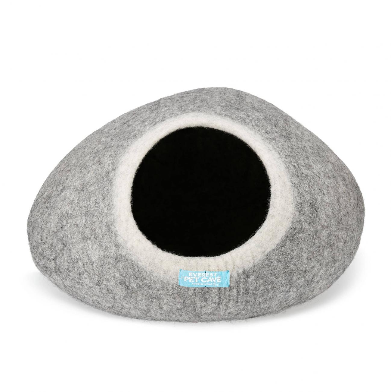 Cat Caves Bed Chemical Free Dyes 100 New Zealand Wool