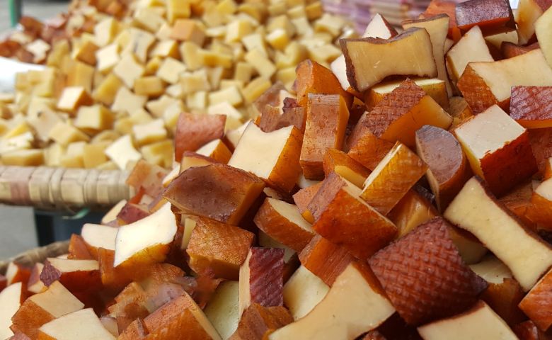 “Churpees” छुर्पी or “durkha”