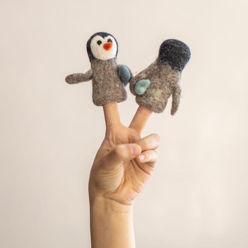 Everest Felted Pet for Hooman