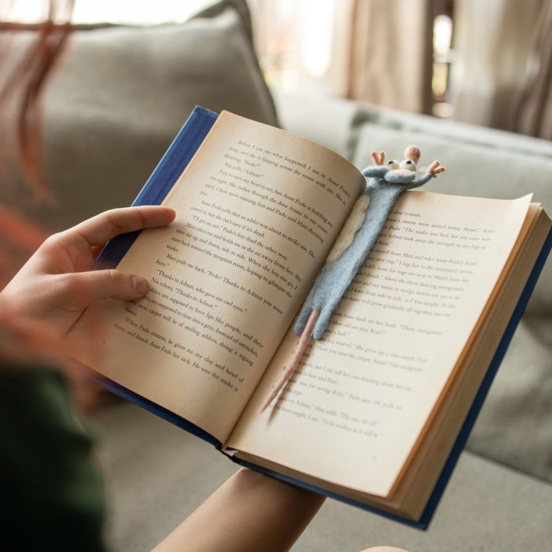 Home rat bookmark
