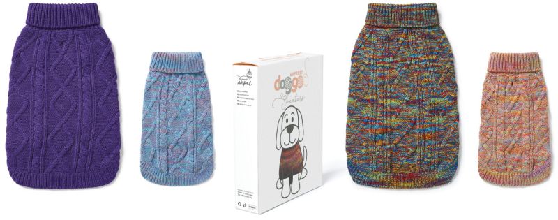 Everest Doggo Sweaters